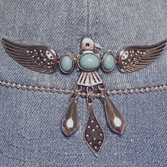 Women's Western Ball Cap - Picture 3 of 7